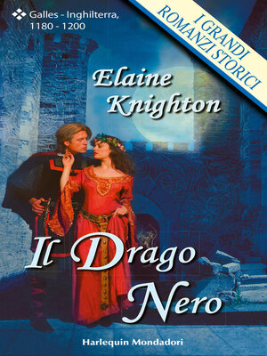 cover image of Il drago nero